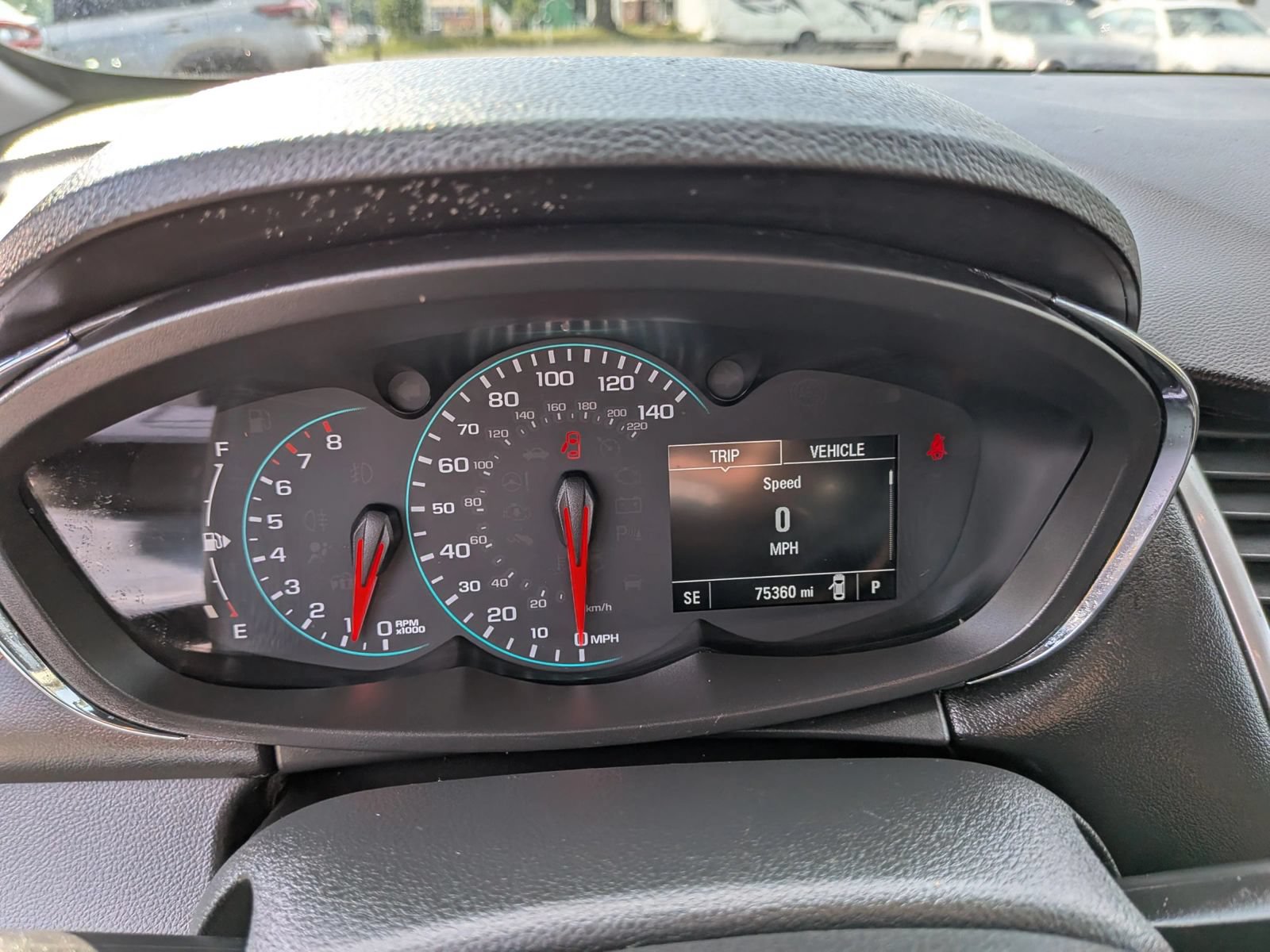 Used 2021 Chevrolet Trax LT AWD/4WD image 42