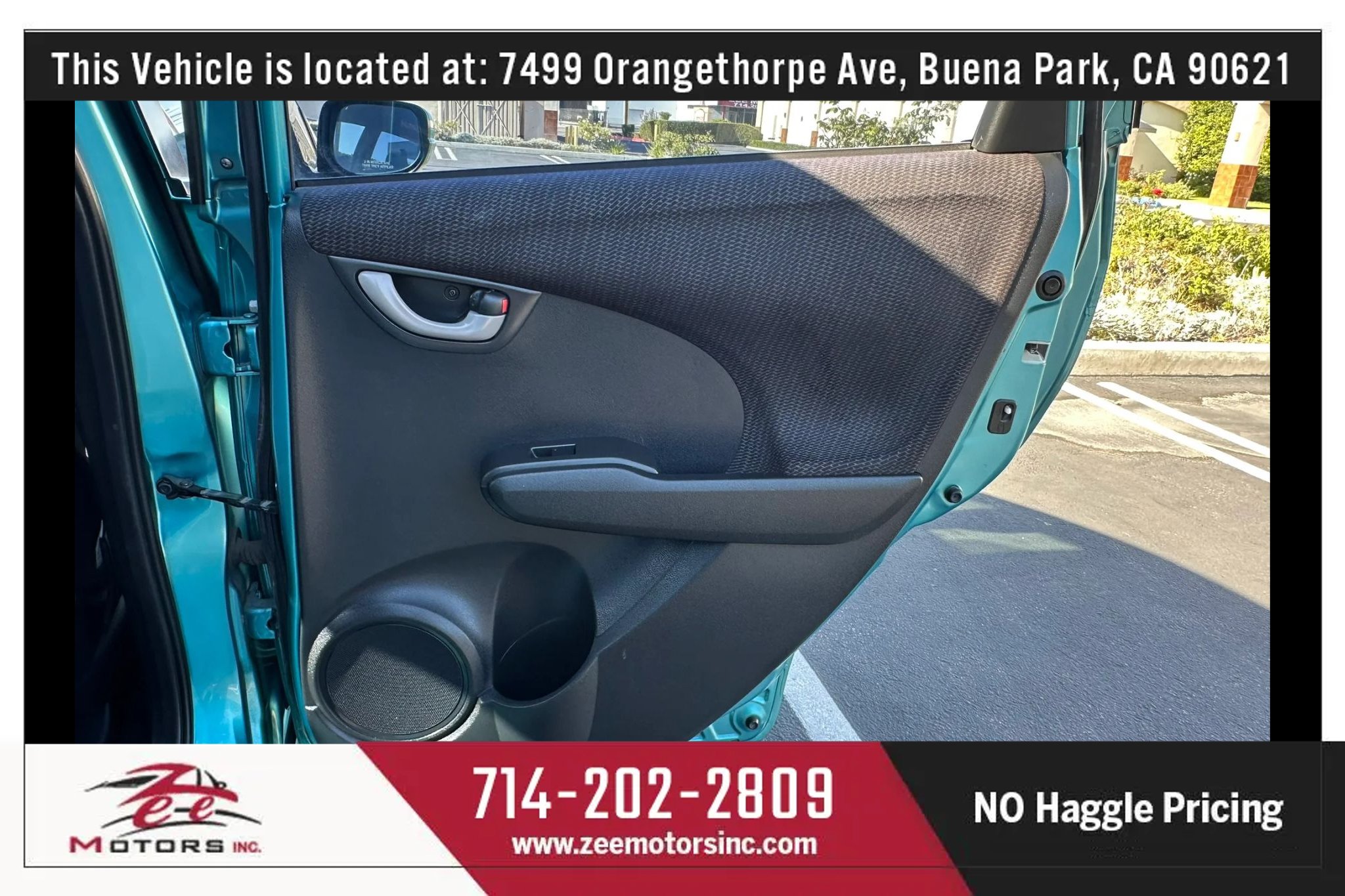 Used 2013 Honda Fit Sport image 44