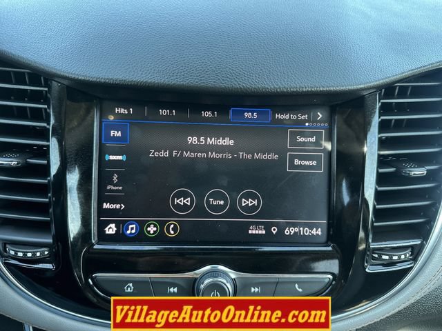 Used 2020 Chevrolet Trax Premier AWD/4WD image 19