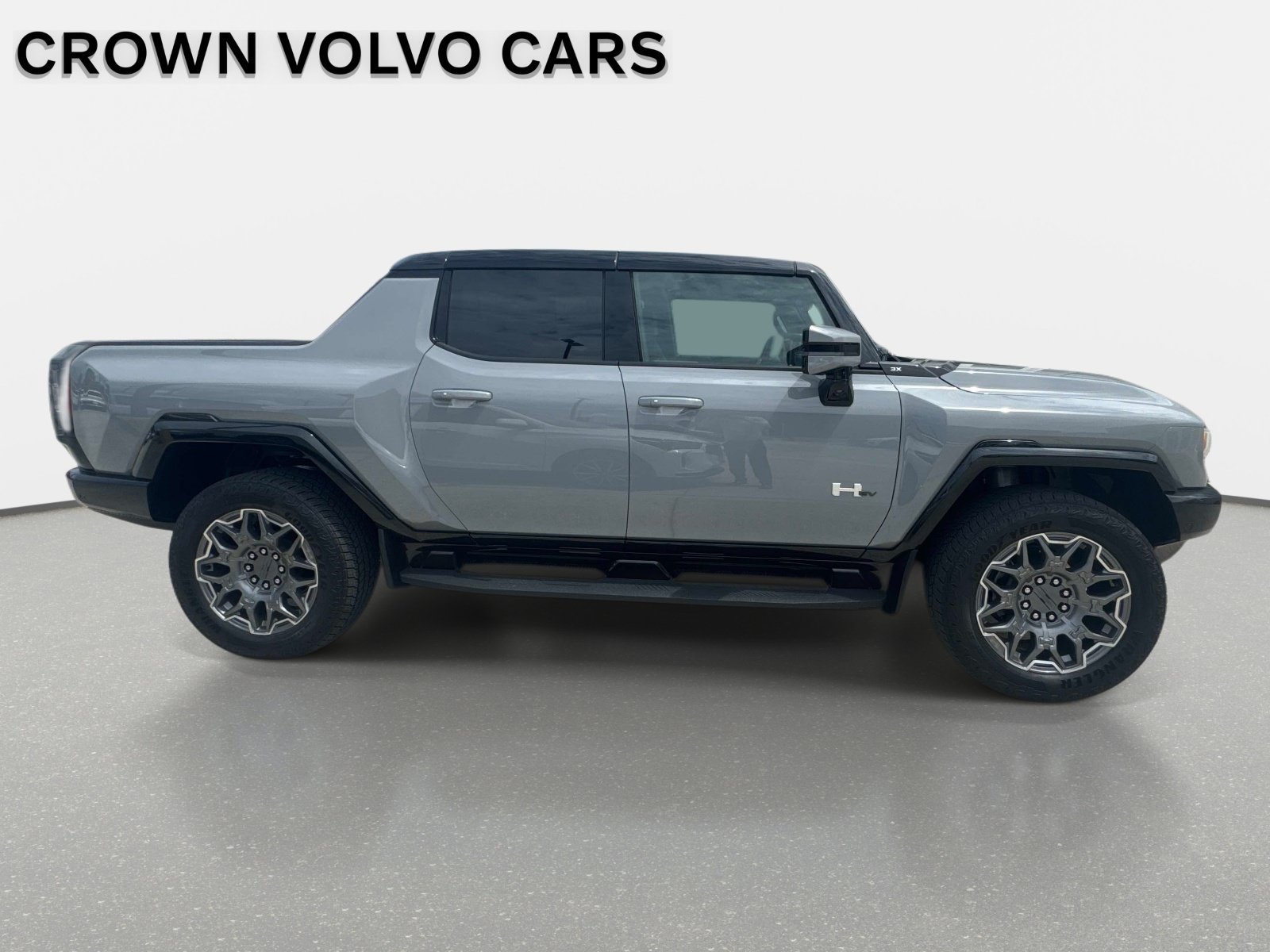 Used 2025 GMC Hummer EV 3X AWD/4WD image 36