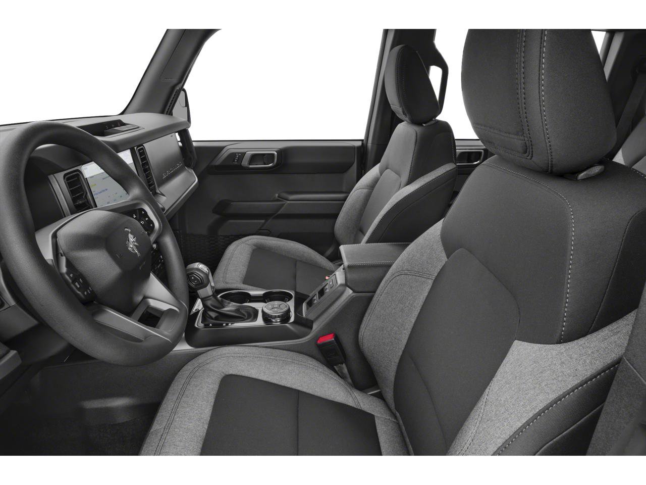 New 2025 Ford Bronco 4-Door image 33