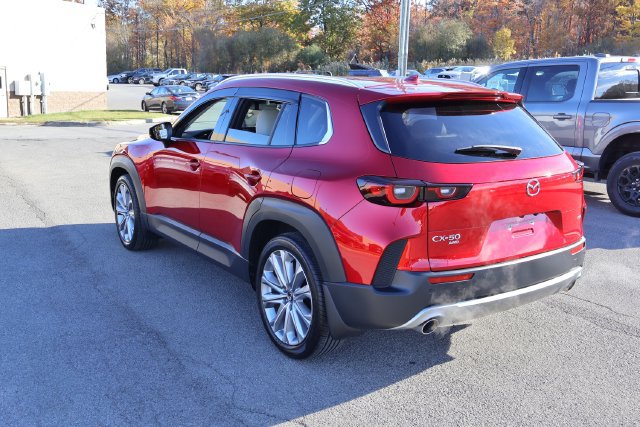 Used 2026 MAZDA CX-50 AWD 2.5 S w/ Weather Package image 3