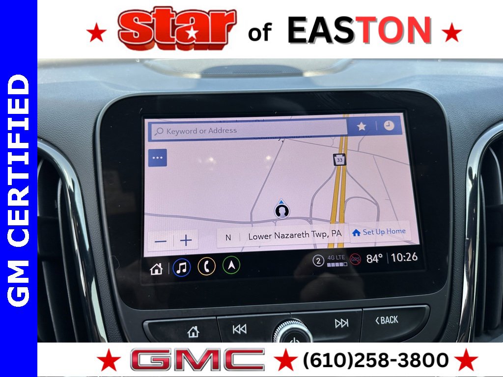 Certified 2022 Chevrolet Equinox RS w/ RS Leather Package image 22