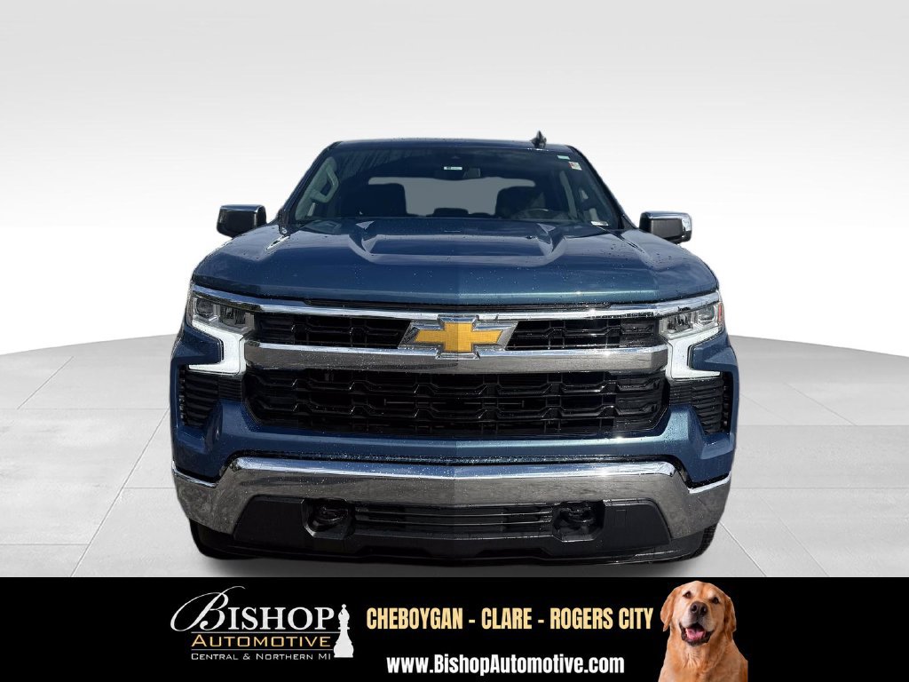 Used 2024 Chevrolet Silverado 1500 LT AWD/4WD image 14