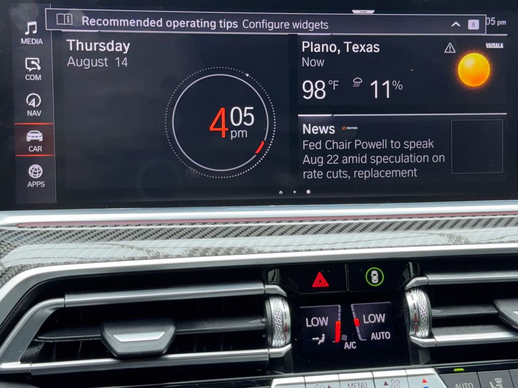 Used 2022 BMW X5 M50i AWD/4WD image 31