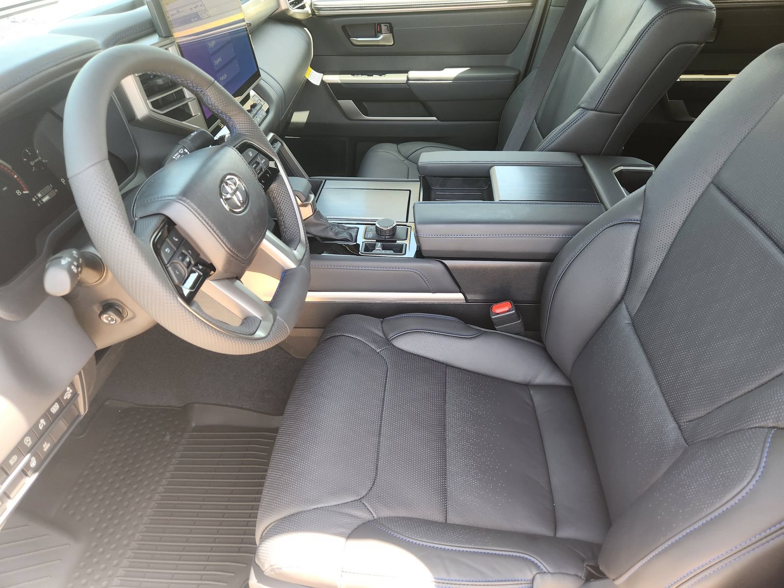 New 2026 Toyota Tundra Platinum AWD/4WD image 12