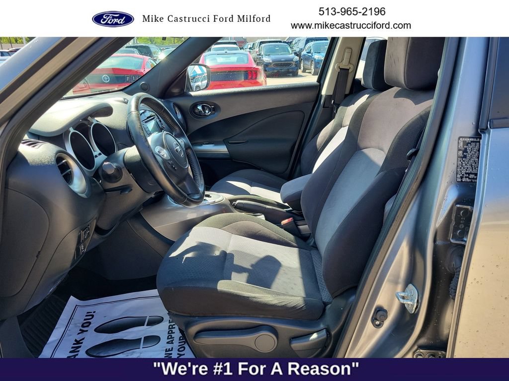 Used 2015 Nissan Juke SV w/ Cold Weather Package AWD/4WD image 24