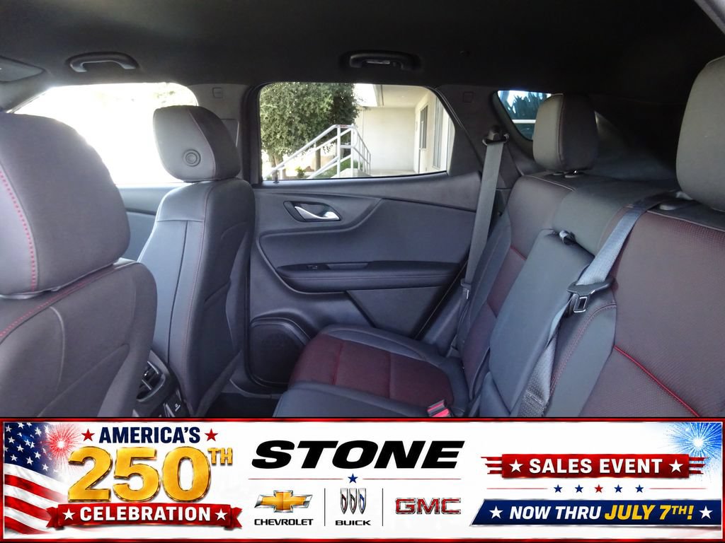 Used 2026 Chevrolet Blazer RS FWD image 19