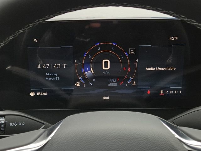 New 2026 Chevrolet Traverse LT w/ Driver Confidence Package image 35