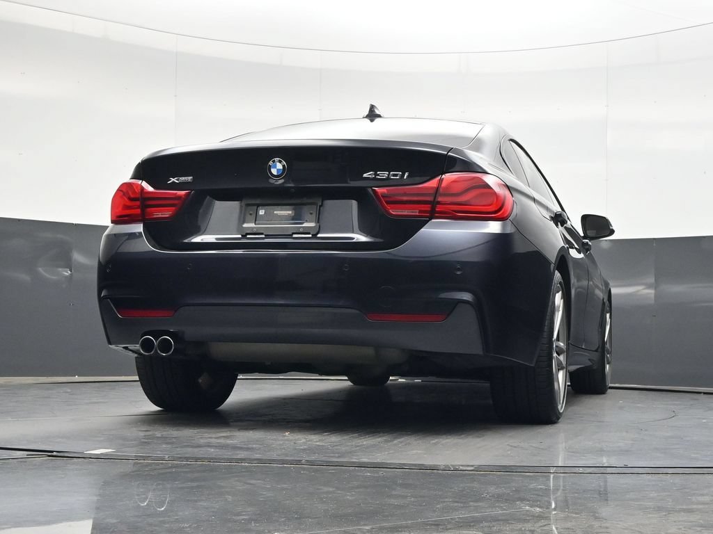 Used 2019 BMW 430i Gran Coupe xDrive w/ M Sport Package AWD/4WD image 33