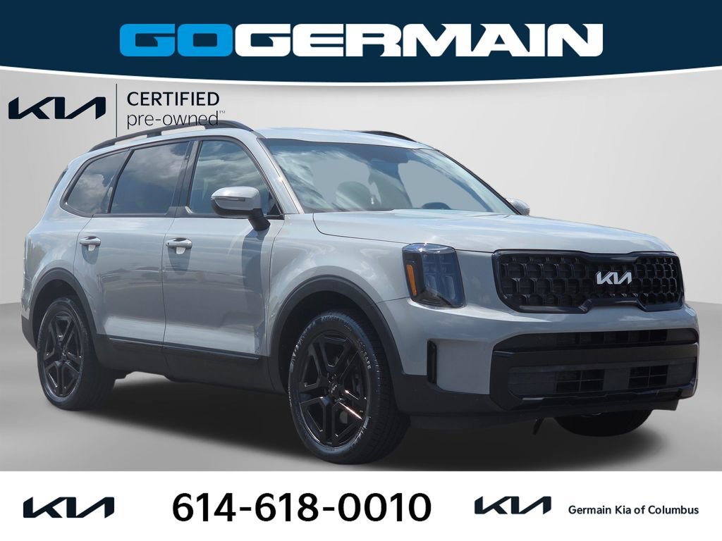 Certified 2024 Kia Telluride EX X-Line AWD/4WD image 6