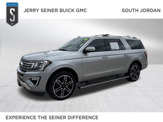 Used 2021 Ford Expedition Max Limited