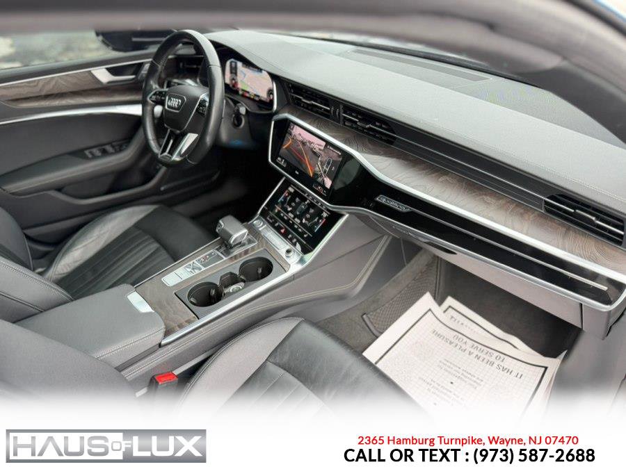 Used 2019 Audi A7 3.0T Premium Plus w/ Premium Plus Package AWD/4WD image 6