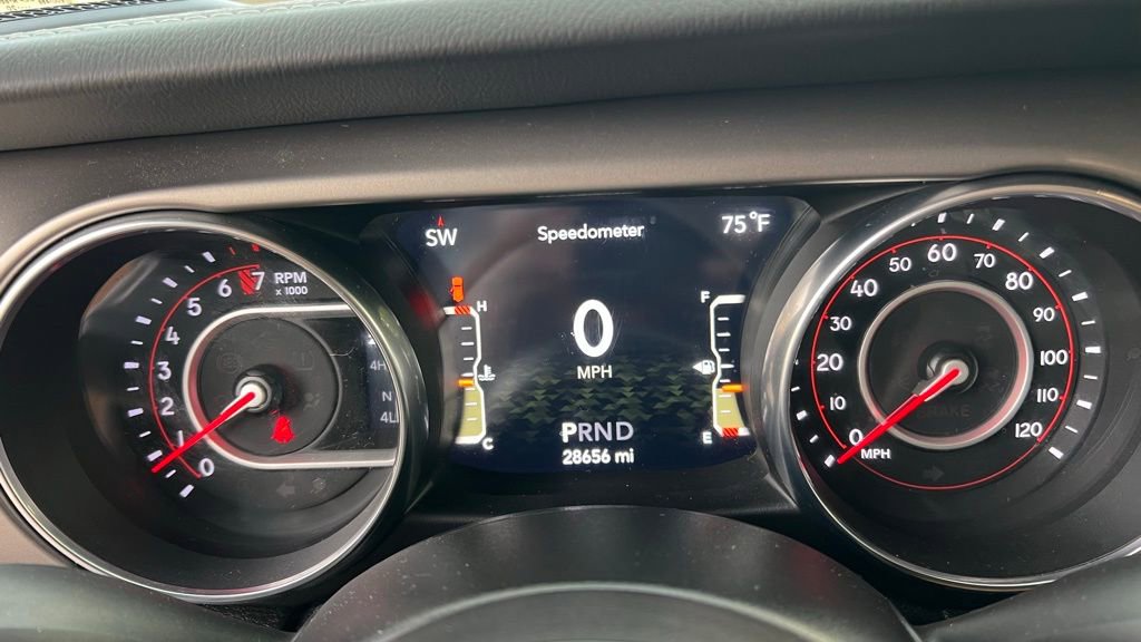 Used 2020 Jeep Wrangler Unlimited Rubicon image 21