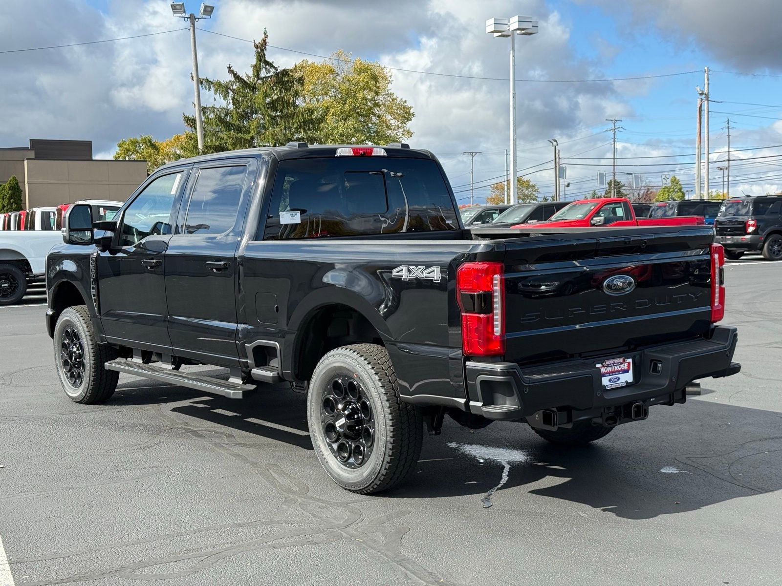 New 2026 Ford F250 XLT image 3