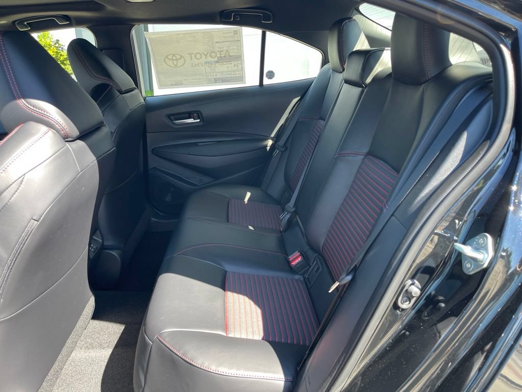 New 2026 Toyota Corolla XSE FWD image 27