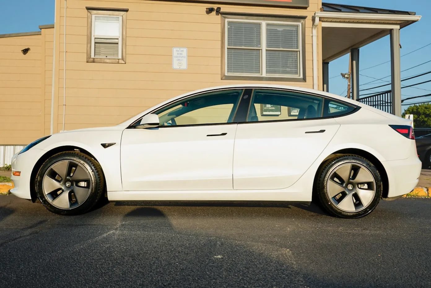 Used 2023 Tesla Model 3 Long Range AWD/4WD image 6