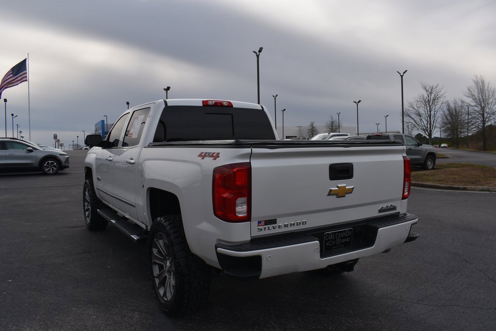 Used 2018 Chevrolet Silverado 1500 High Country image 4