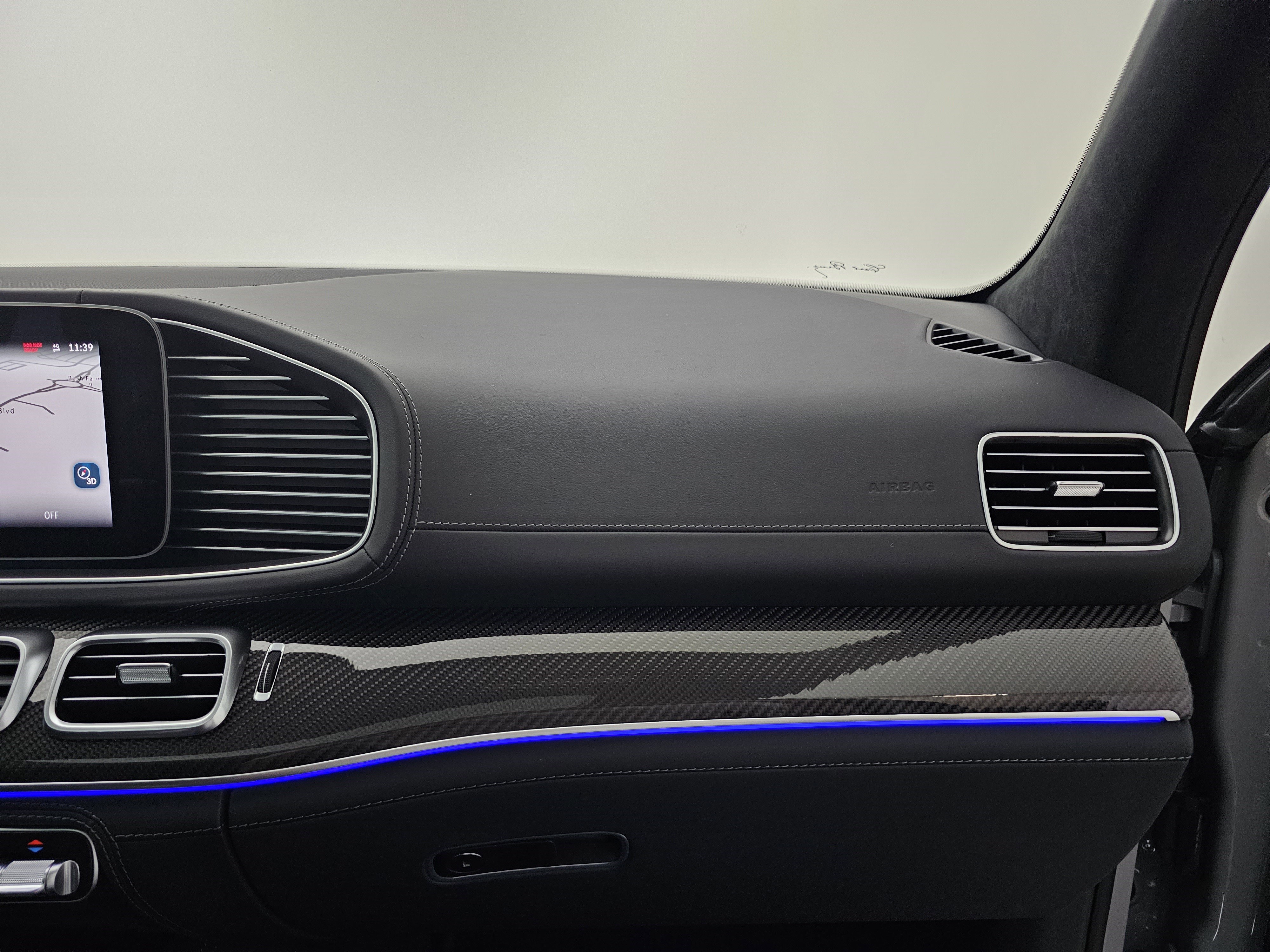 New 2026 Mercedes-Benz GLS 63 AMG 4MATIC image 17