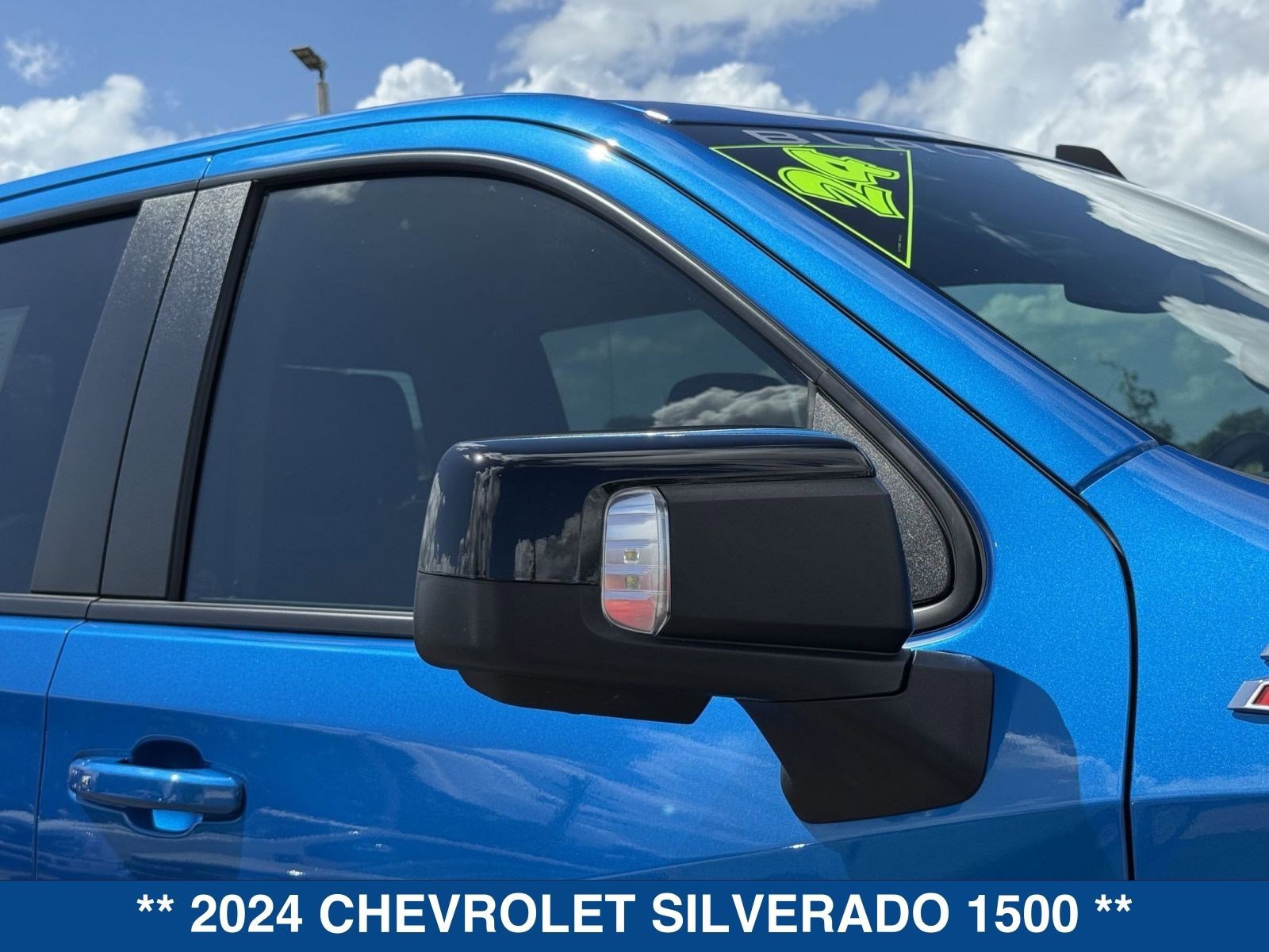 Used 2024 Chevrolet Silverado 1500 RST w/ All Star Edition Plus image 10