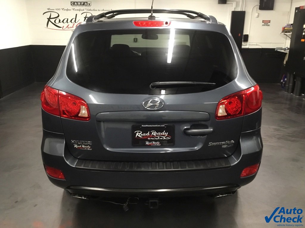 Used 2007 Hyundai Santa Fe AWD image 8