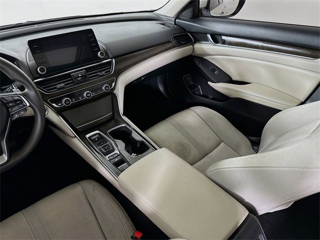 Certified 2021 Honda Accord EX image 27