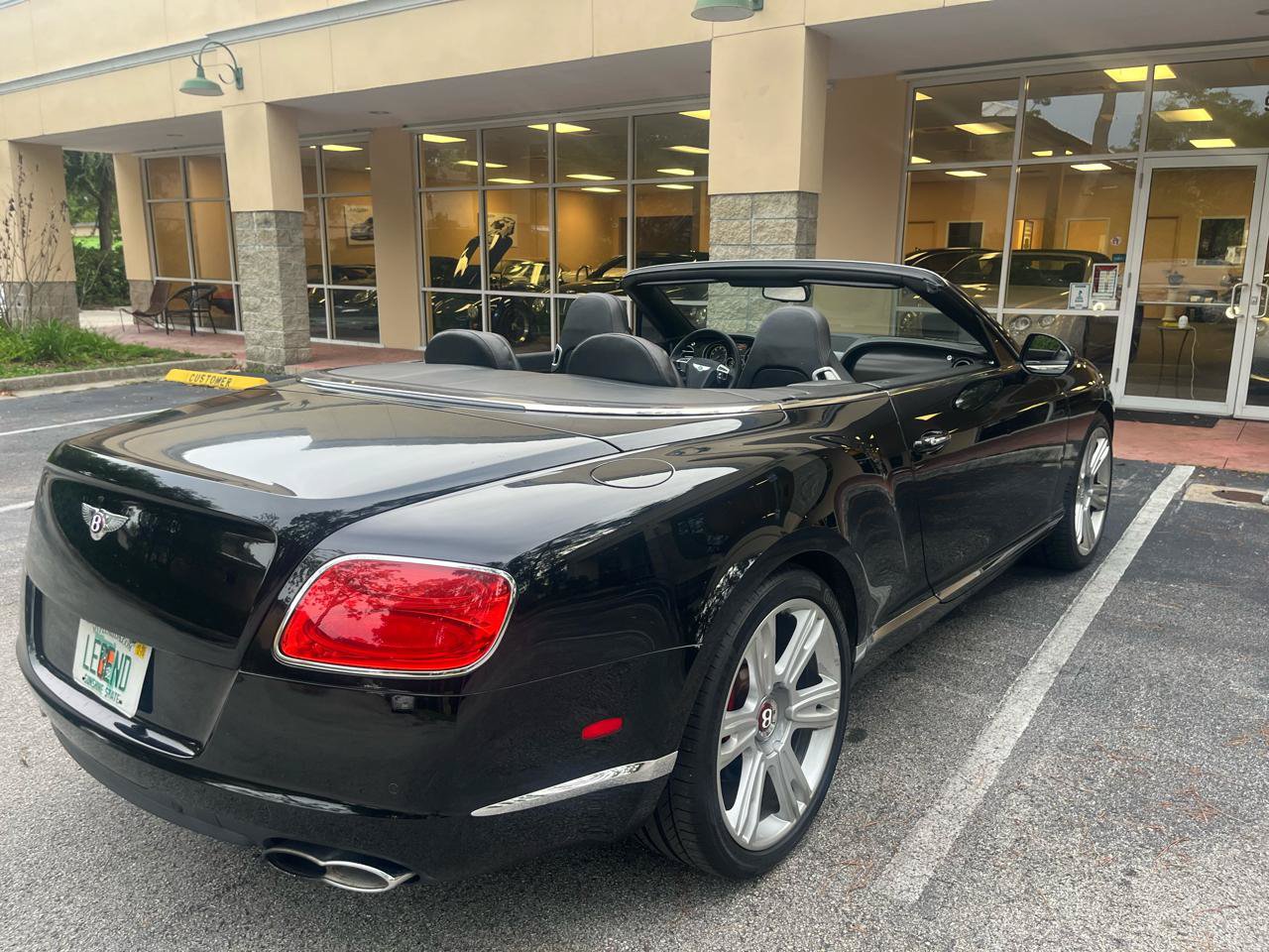 Used 2013 Bentley Continental GT AWD/4WD image 4