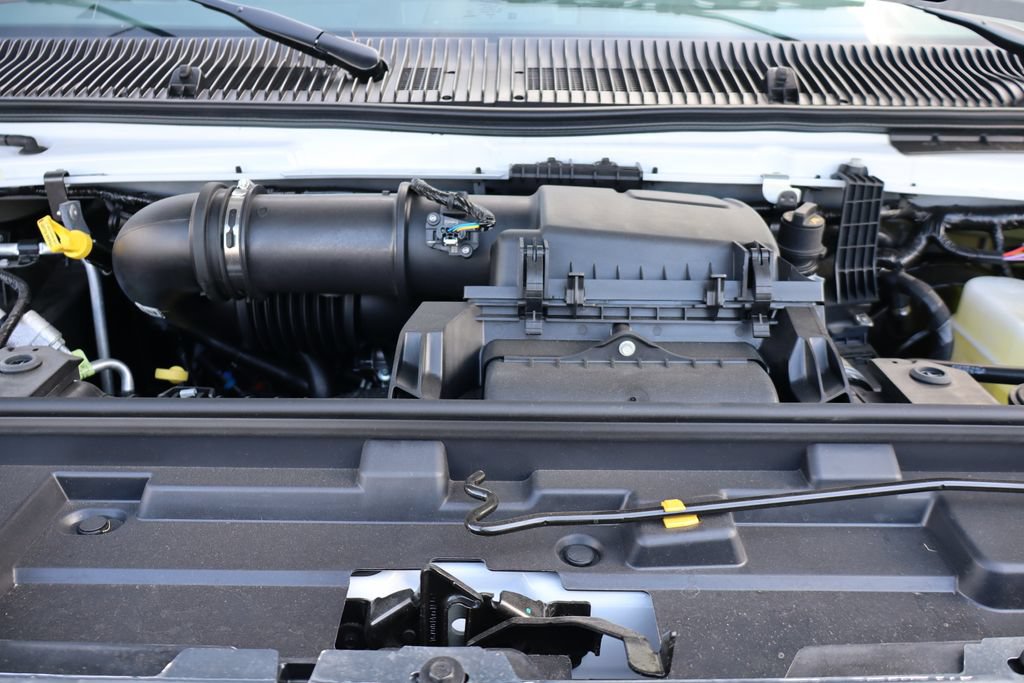 New 2026 Ford E-350 and Econoline 350 Super Duty w/ Power Equipment Group RWD image 35