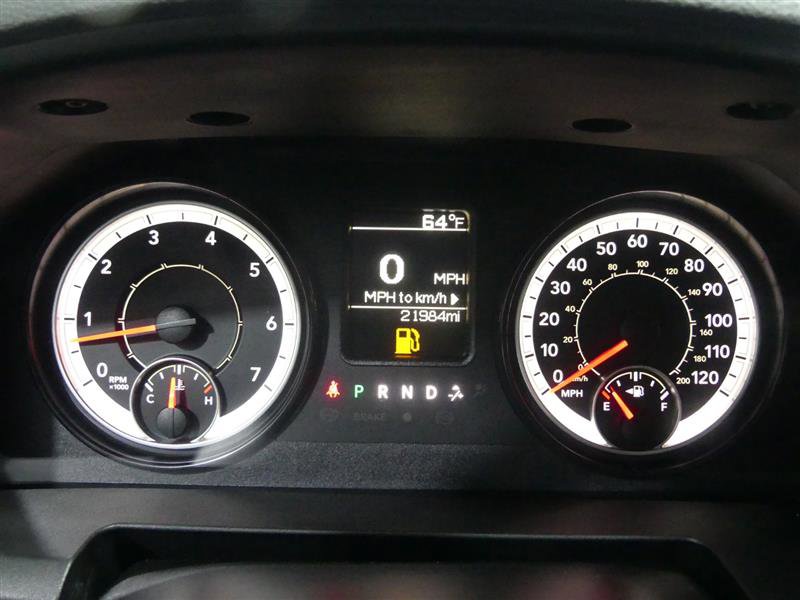 Used 2016 RAM 2500 Tradesman w/ Chrome Appearance Group image 25