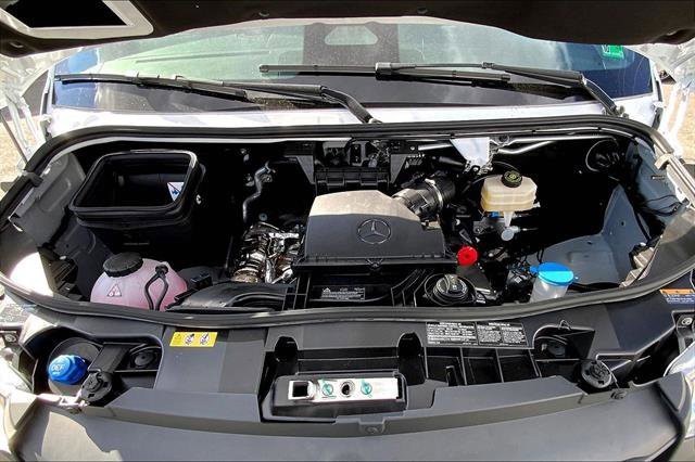 New 2026 Mercedes-Benz Sprinter 144 Cargo image 33