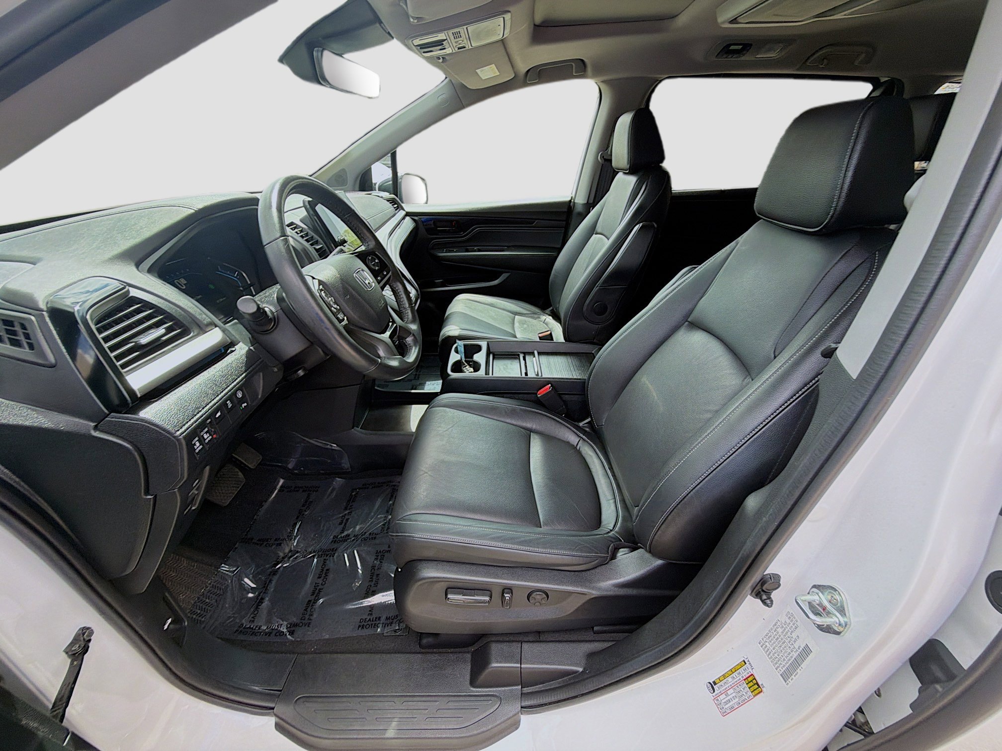 Certified 2024 Honda Odyssey Touring image 19