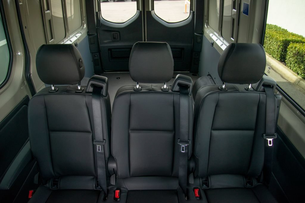 New 2026 Mercedes-Benz Sprinter 2500 image 19
