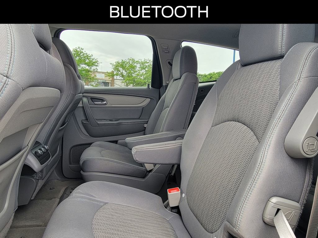 Used 2017 Chevrolet Traverse LT w/ Style and Technology Package AWD/4WD image 10