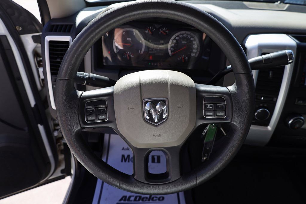 Used 2012 RAM 3500 SLT w/ Protection Group AWD/4WD image 13