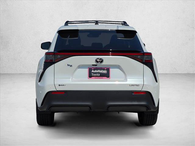 New 2026 Toyota bZ image 8