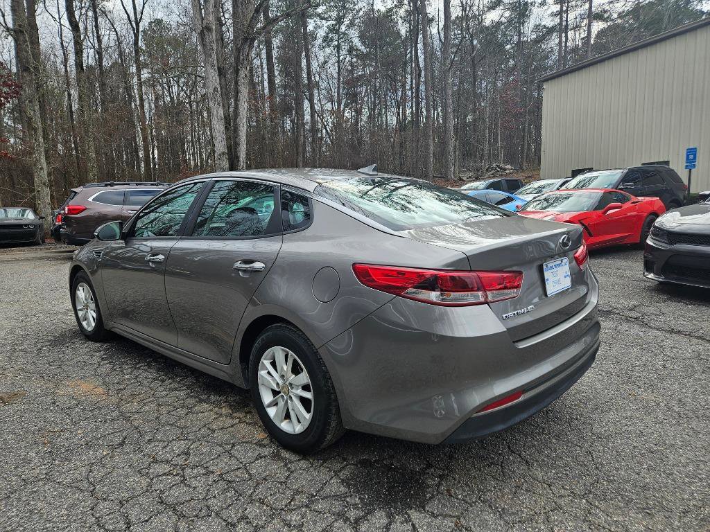 Used 2016 Kia Optima LX FWD image 5