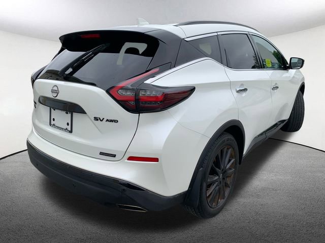 Used 2024 Nissan Murano SV w/ SV Midnight Edition Package image 14