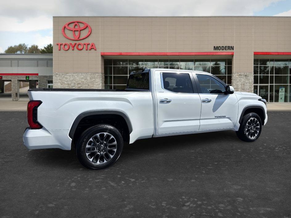 Certified 2026 Toyota Tundra Limited AWD/4WD image 6
