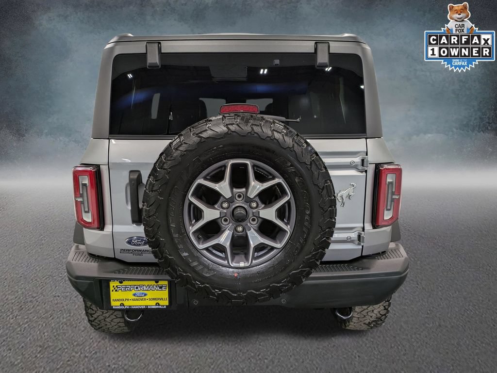 Used 2023 Ford Bronco Badlands AWD/4WD image 5