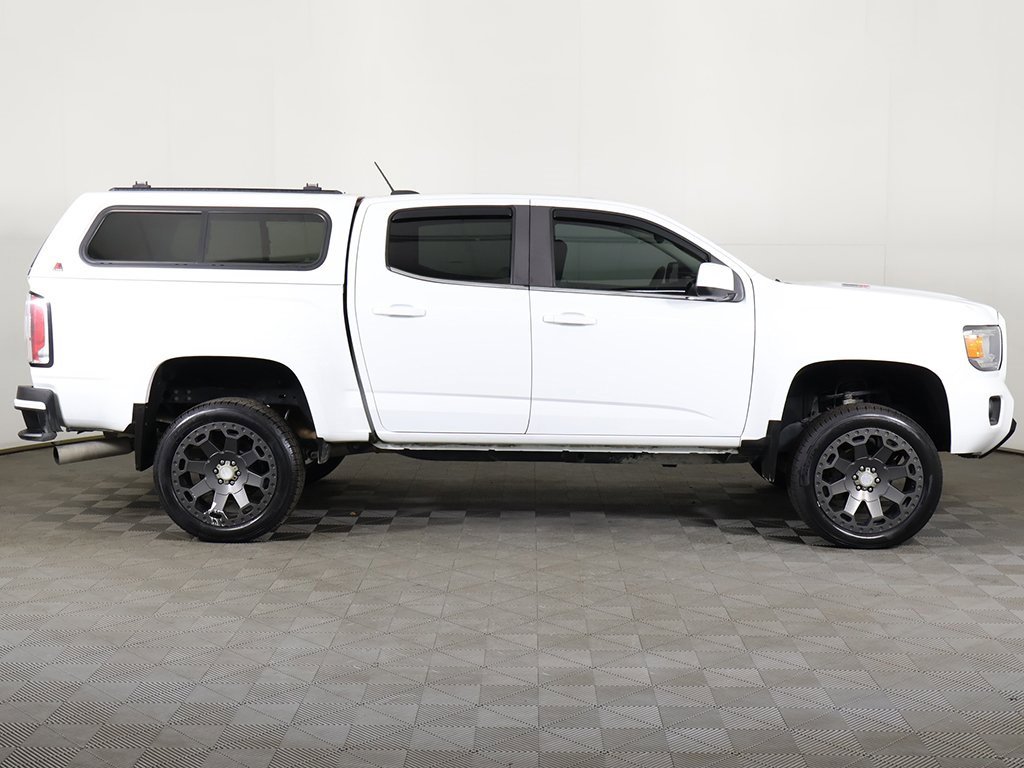 Used 2018 GMC Canyon All Terrain w/ Trailering Package image 16