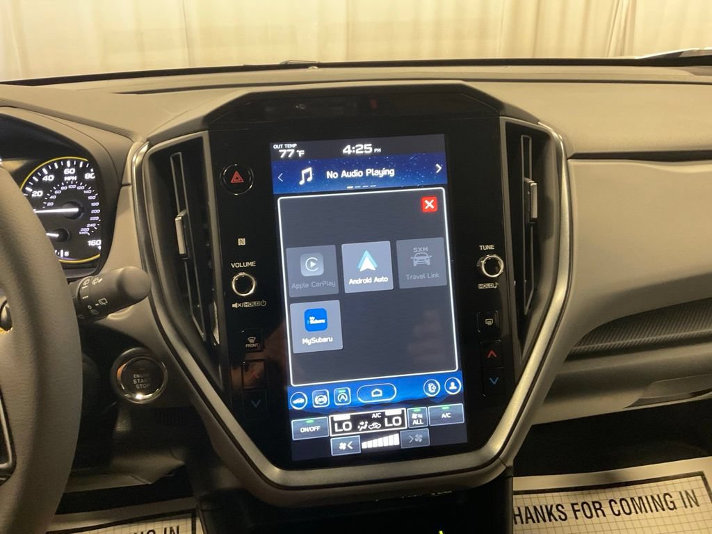 New 2026 Subaru Crosstrek 2.5i Sport AWD/4WD image 18