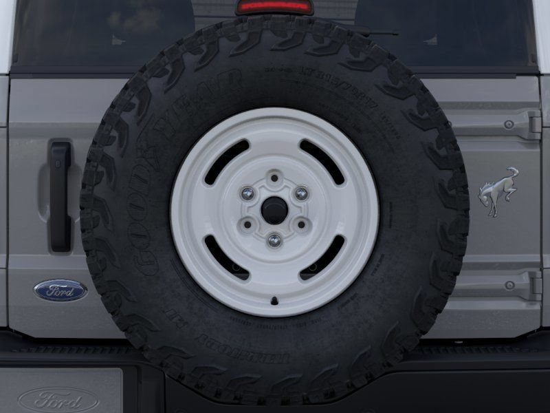 New 2026 Ford Bronco Heritage Edition AWD/4WD image 29