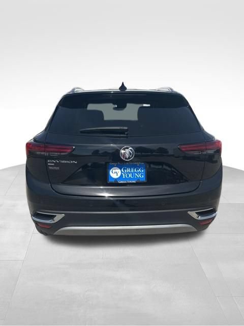 Used 2023 Buick Envision Preferred AWD/4WD image 5