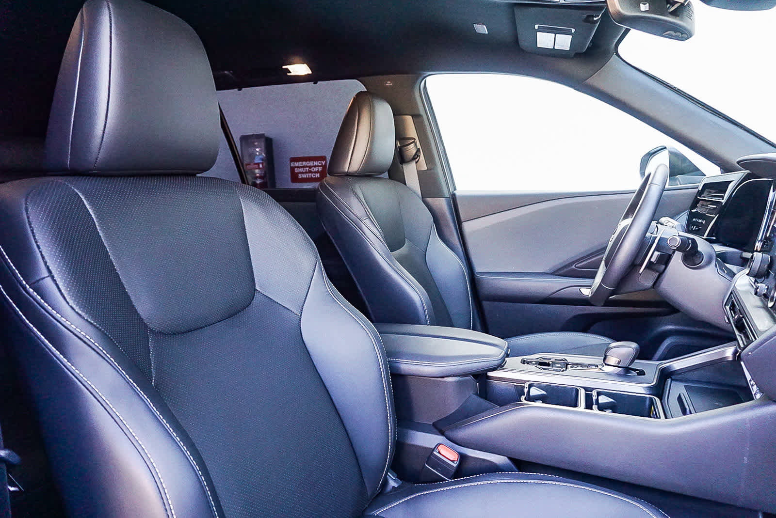 Certified 2024 Lexus TX 350 TX 350 w/ Cold Weather Package image 16