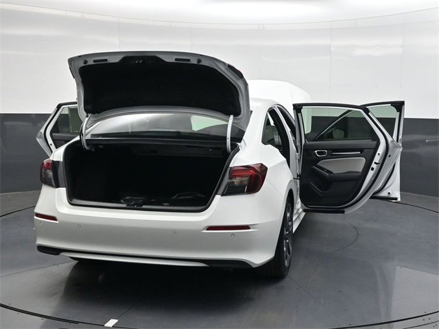 New 2026 Honda Civic Sport Touring image 49