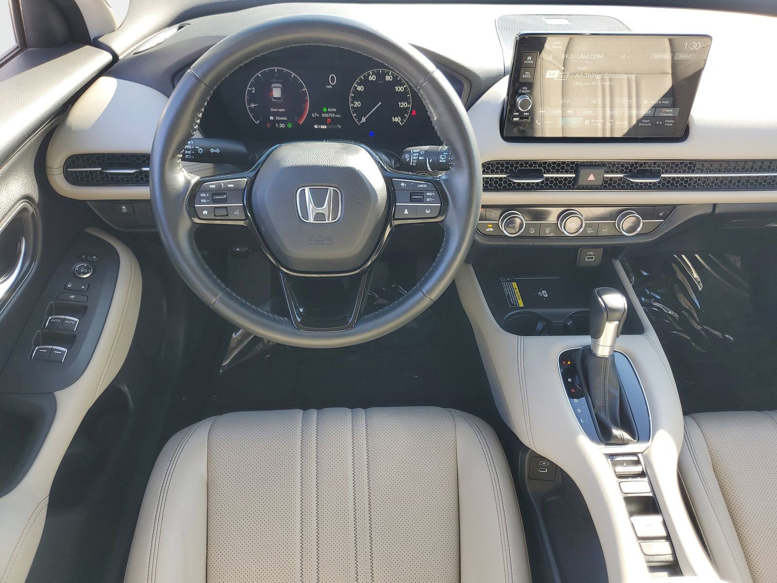 Used 2024 Honda HR-V EX-L image 10