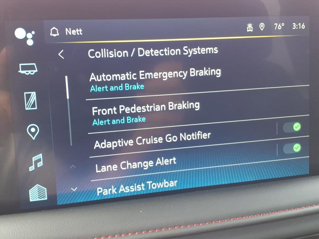 Used 2024 Chevrolet Tahoe RST w/ Luxury Package image 8