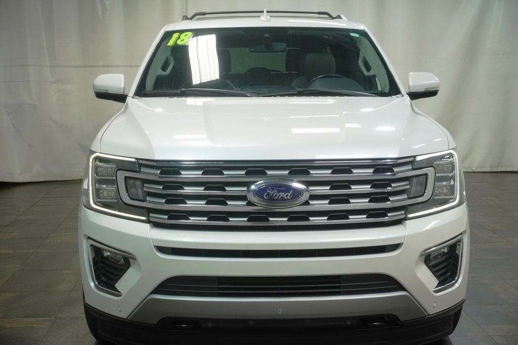 Used 2018 Ford Expedition Max Limited w/ Equipment Group 301A AWD/4WD image 13