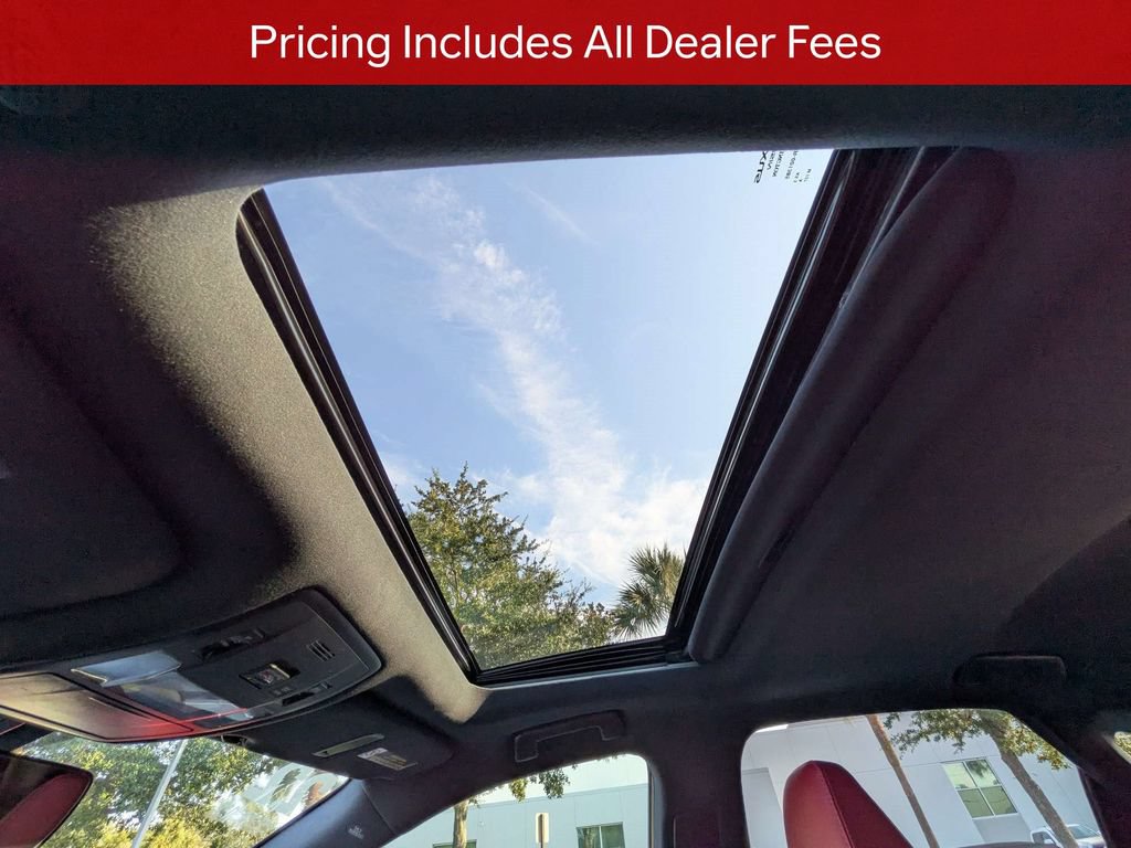 Used 2022 Lexus RX 350 F Sport w/ Accessory Package AWD/4WD image 21