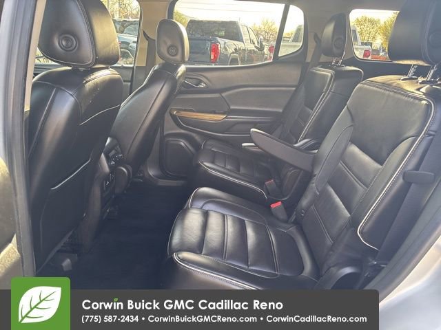 Used 2017 GMC Acadia Denali w/ Technology Package image 29